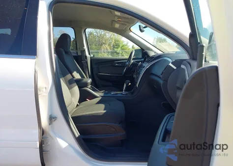 2012 Chevrolet Traverse 1Lt z USA, uszkodzony, nr VIN 1GNKVGED1CJ334218